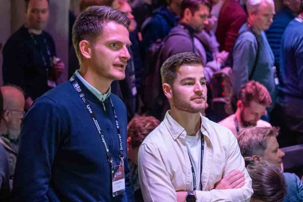Conference photo