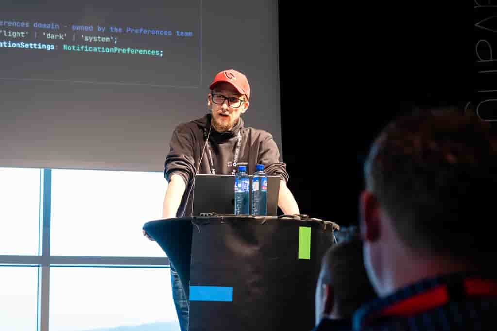 Conference photo