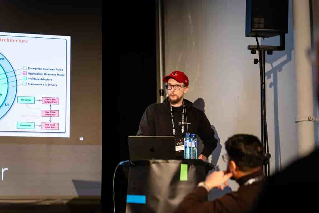Conference photo