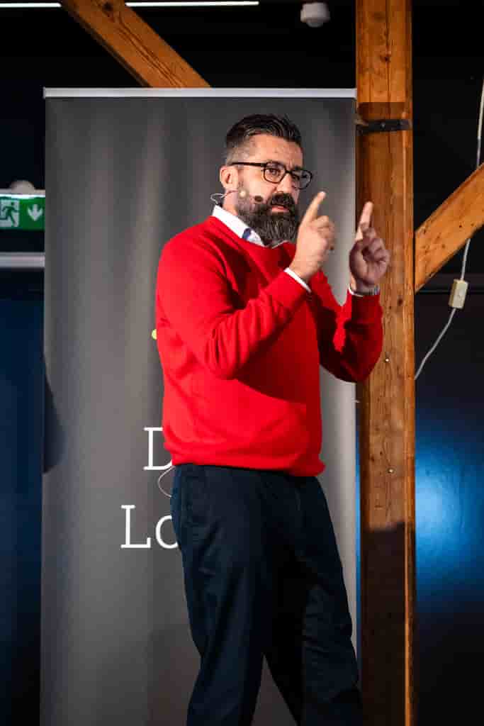 Conference photo