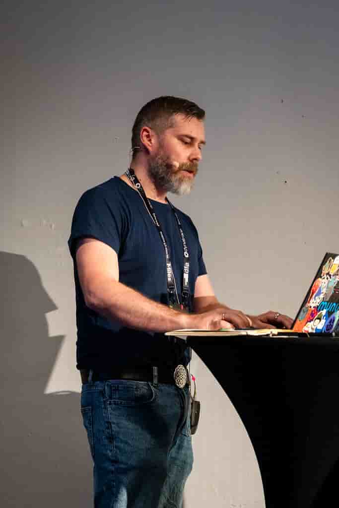 Conference photo