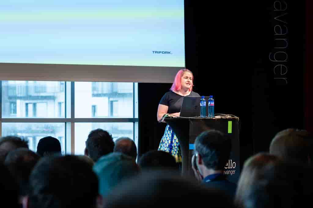 Conference photo