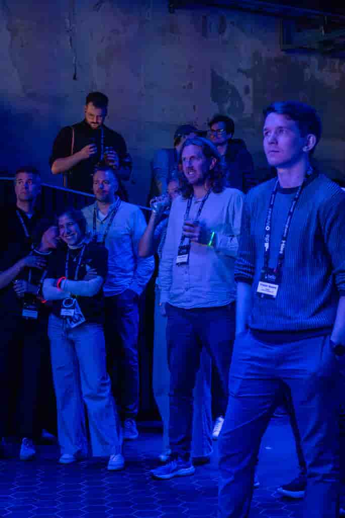 Conference photo