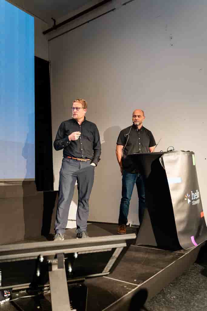 Conference photo
