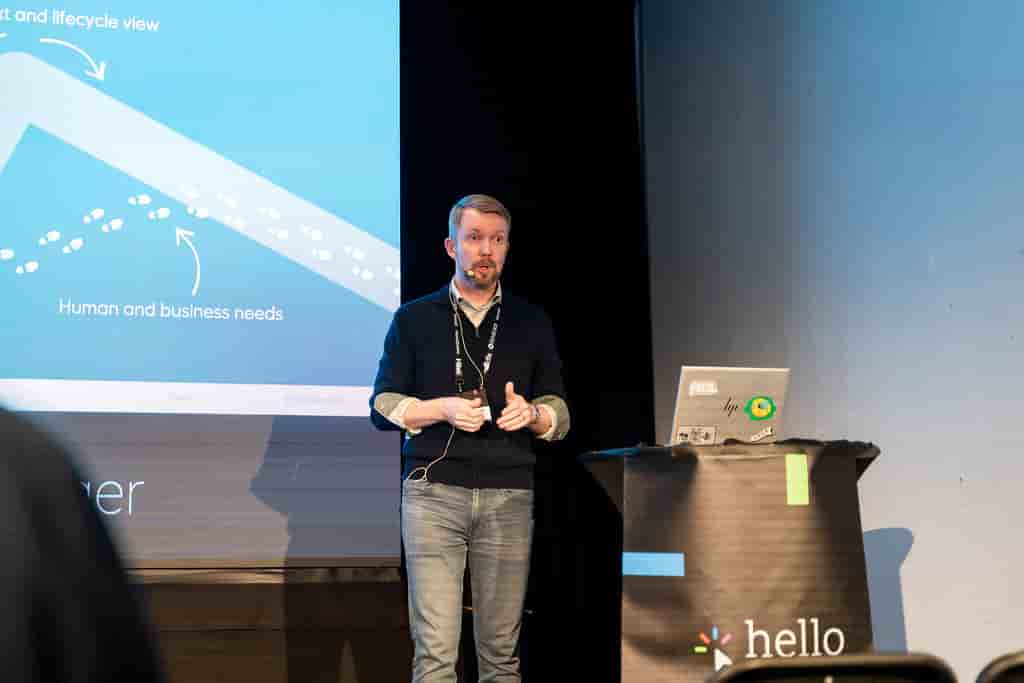 Conference photo