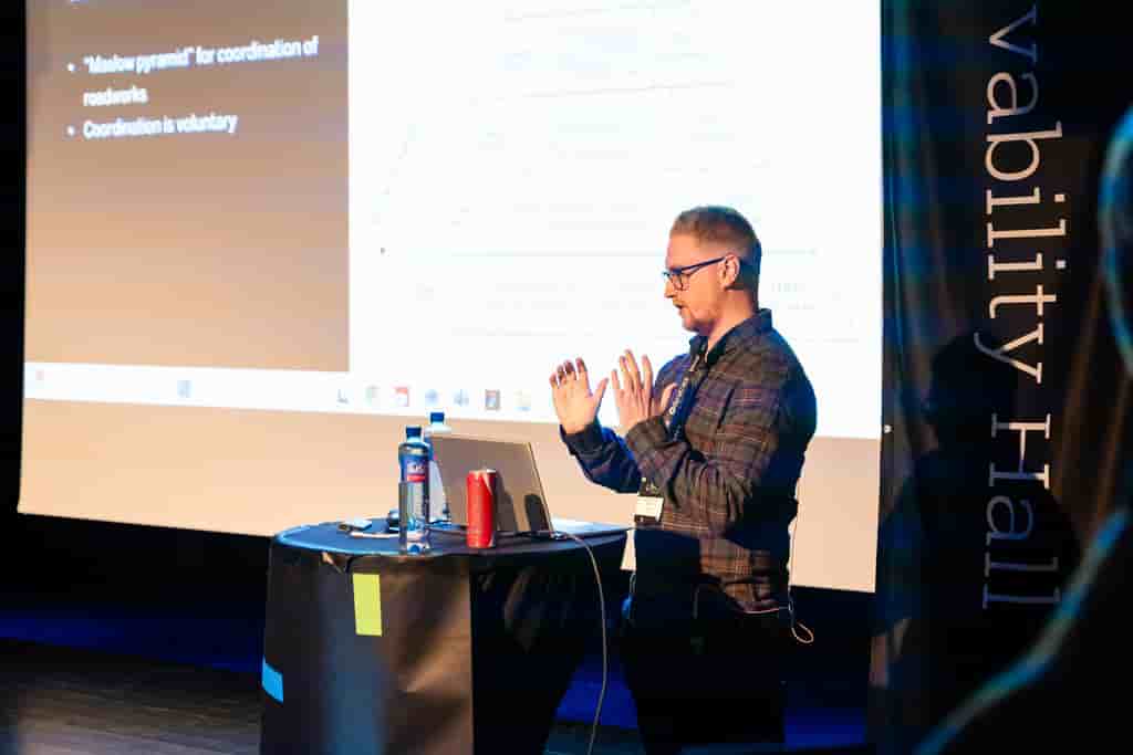 Conference photo