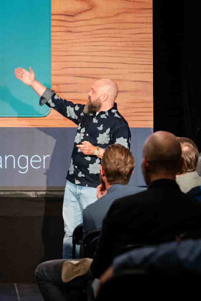 Conference photo