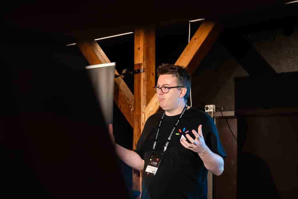 Conference photo