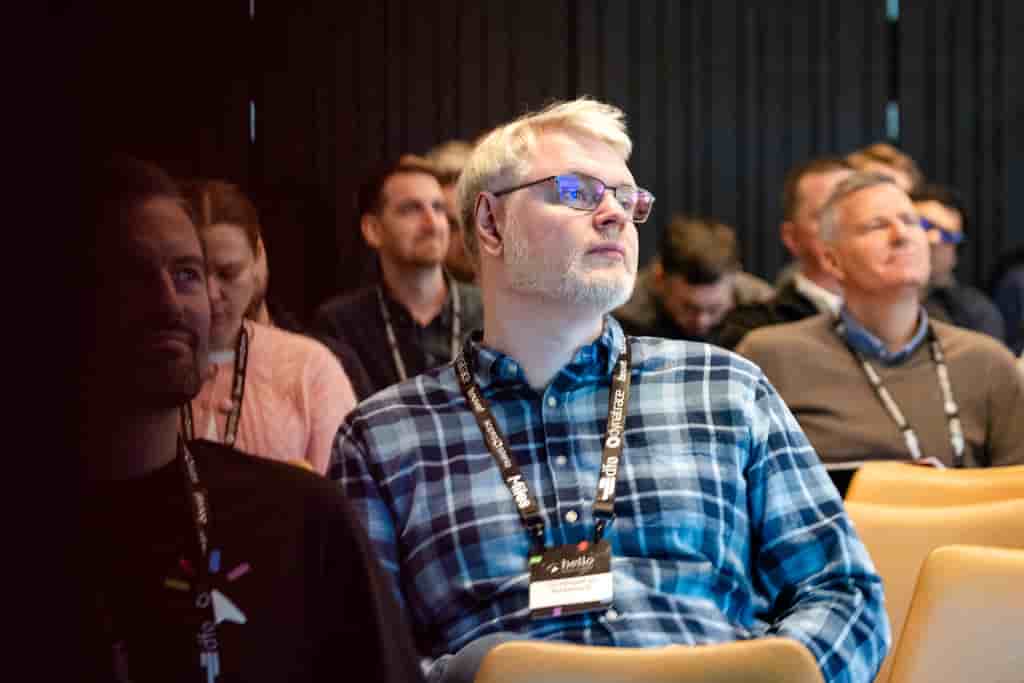 Conference photo