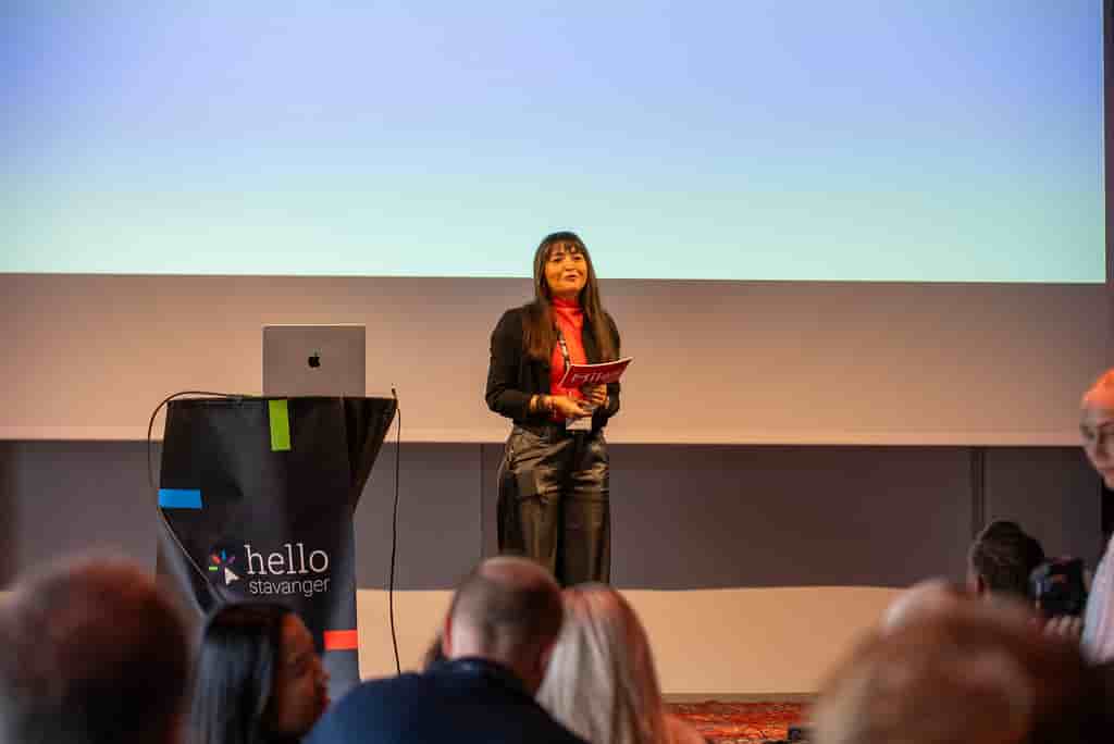 Conference photo