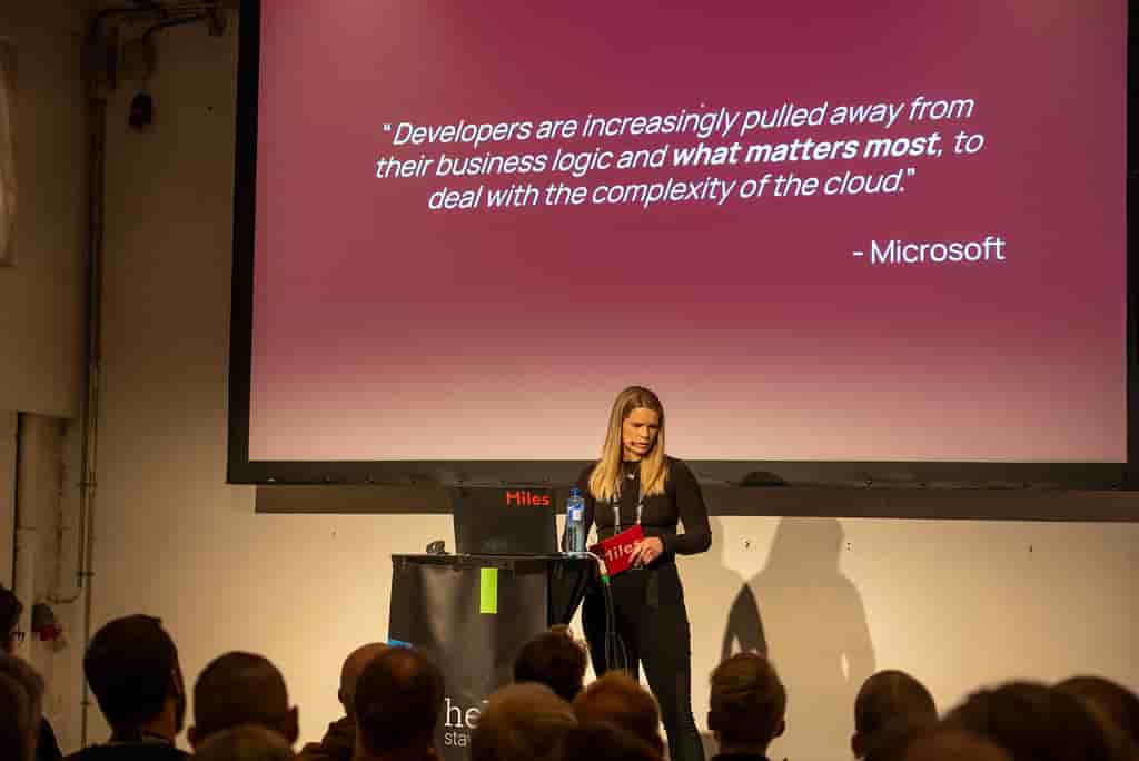 Conference photo
