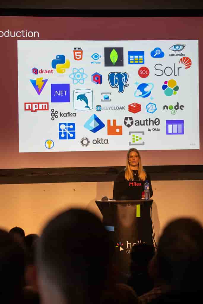 Conference photo