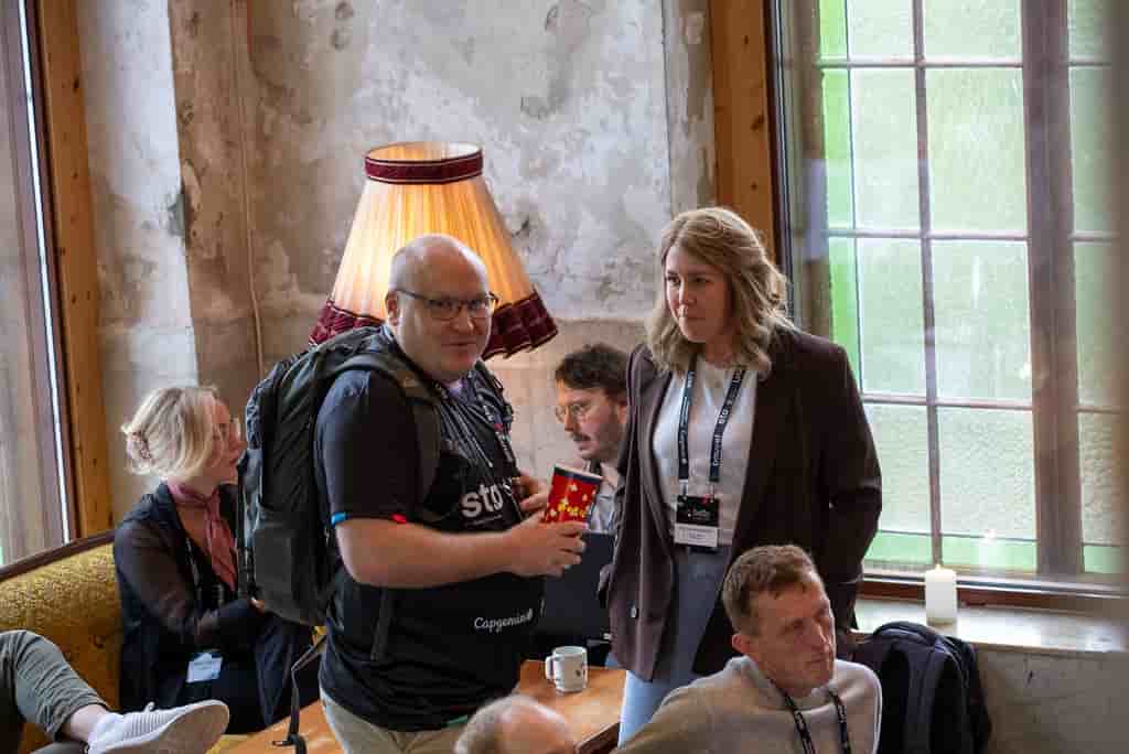 Conference photo