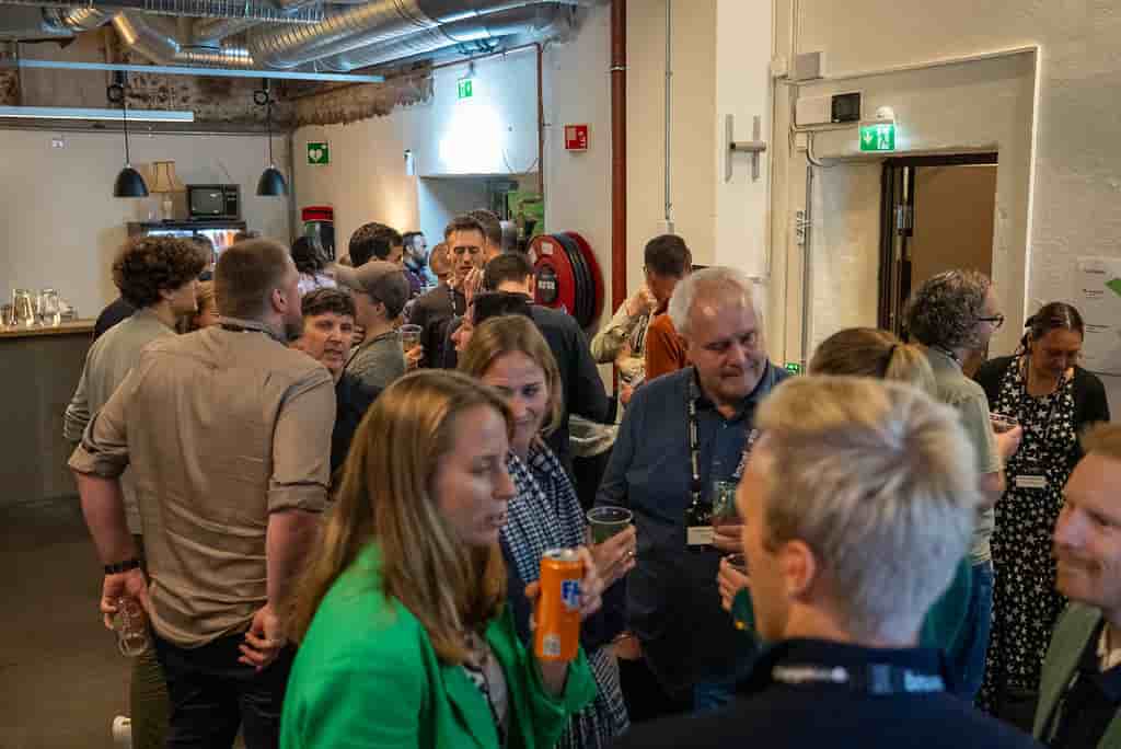 Conference photo