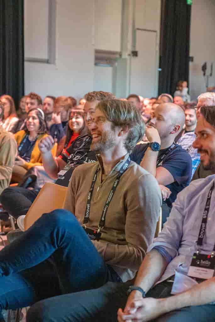 Conference photo