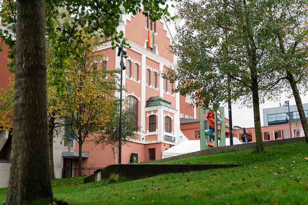 Conference photo
