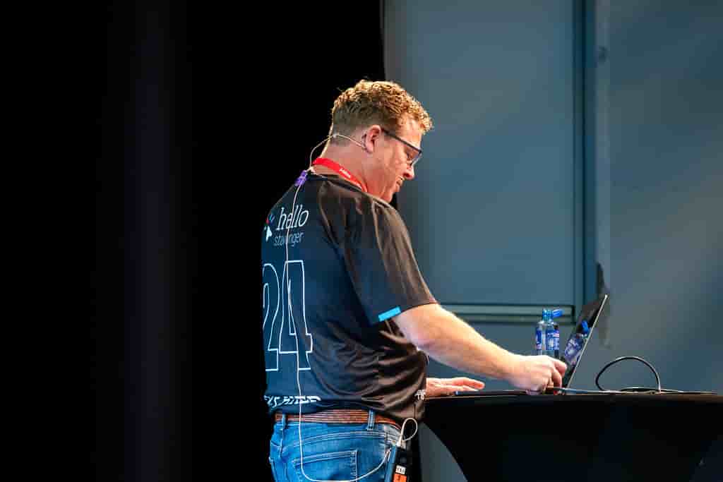 Conference photo