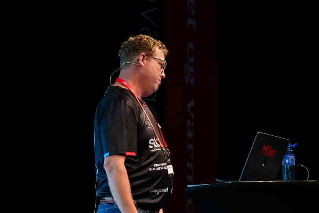 Conference photo