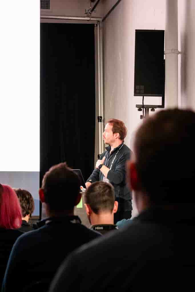 Conference photo