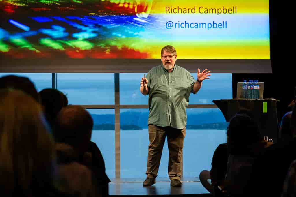 Conference photo
