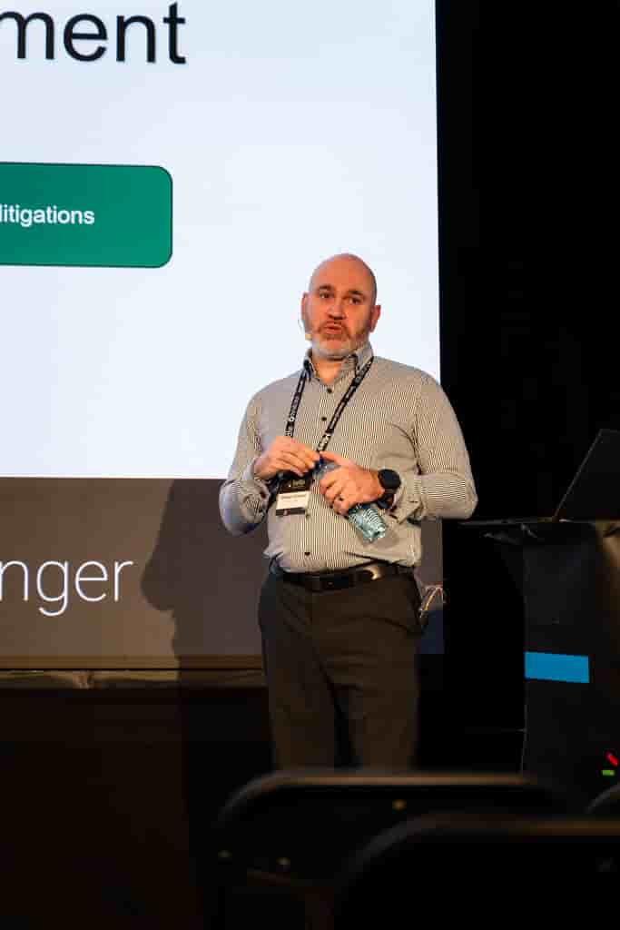 Conference photo