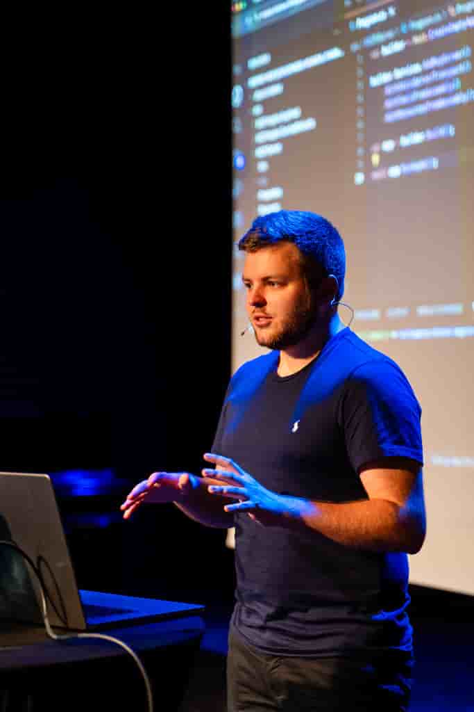 Conference photo