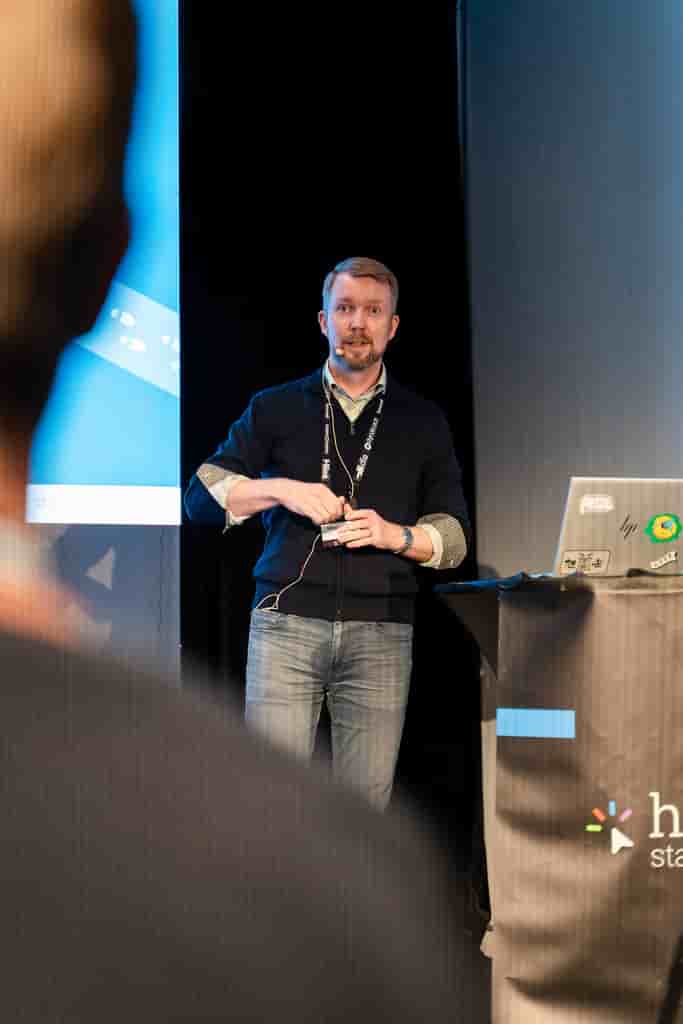 Conference photo