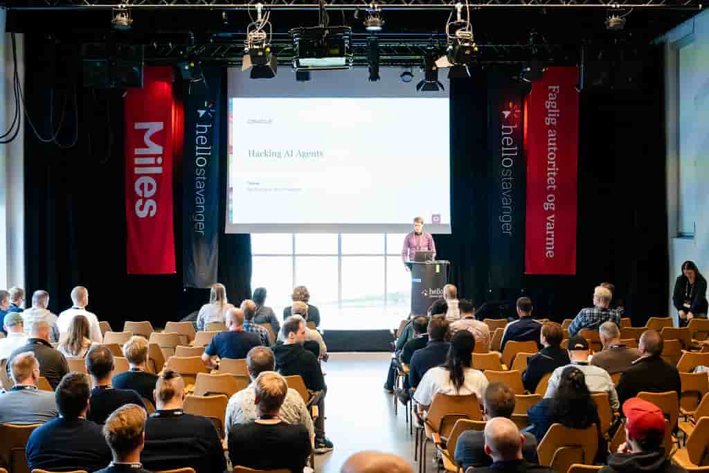 Conference photo