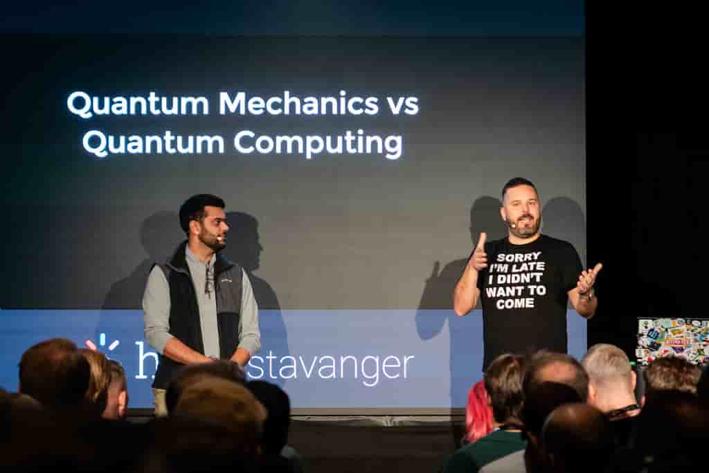 Conference photo