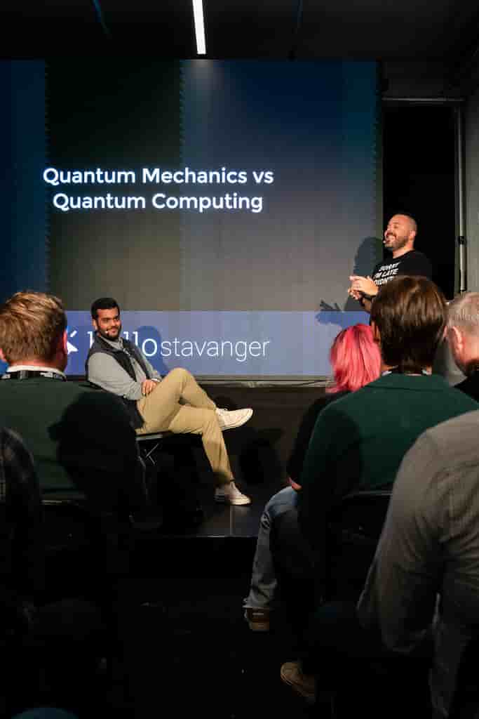 Conference photo