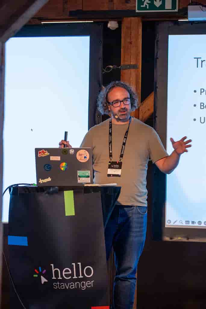 Conference photo