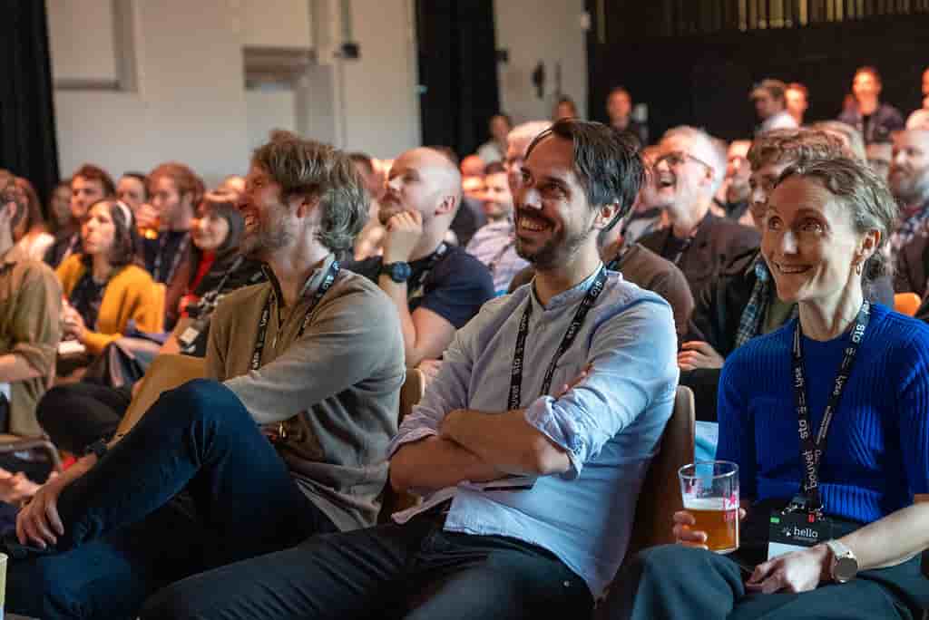 Conference photo