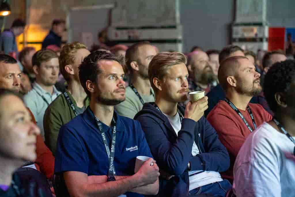 Conference photo