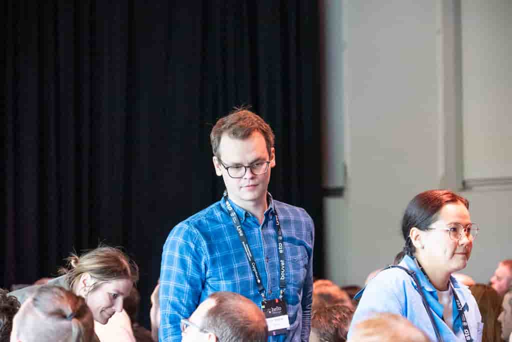 Conference photo