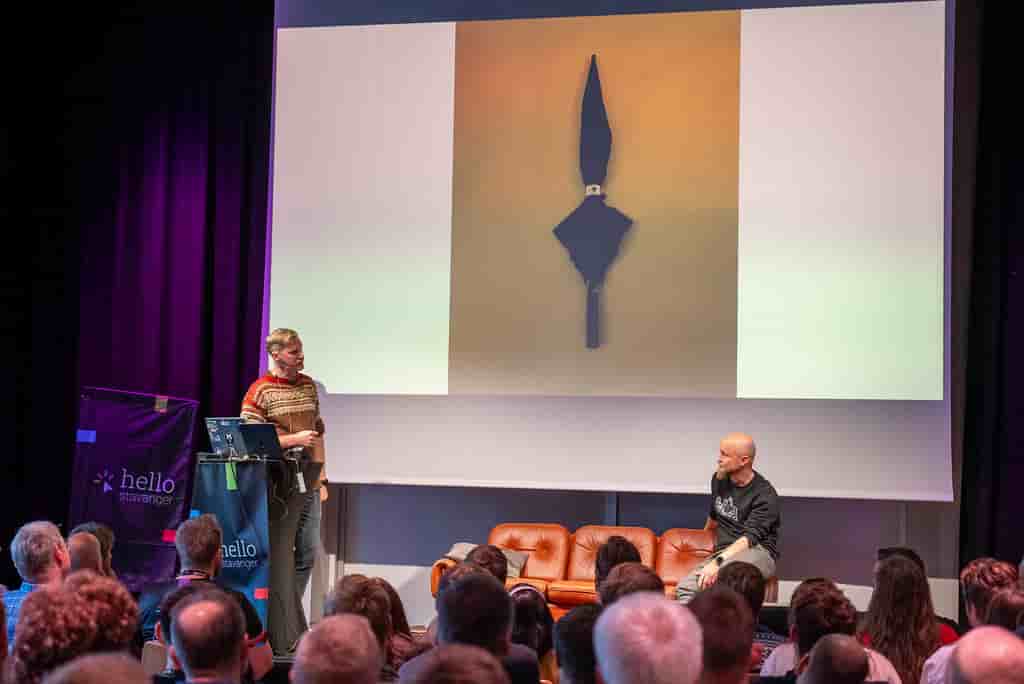 Conference photo
