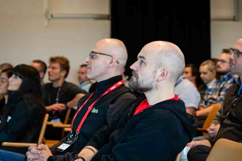 Conference photo