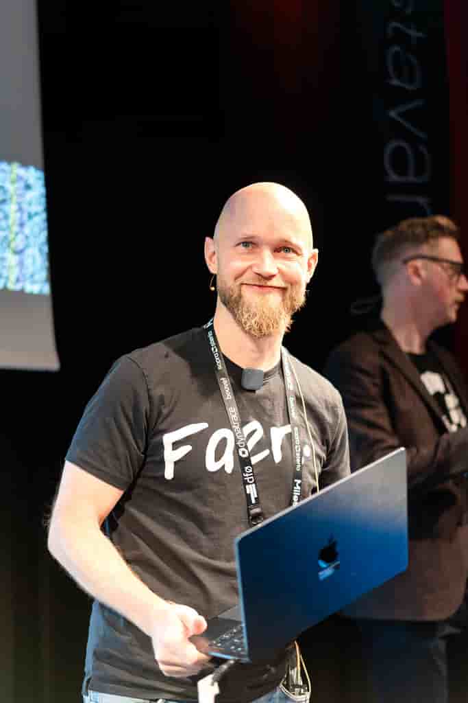 Conference photo