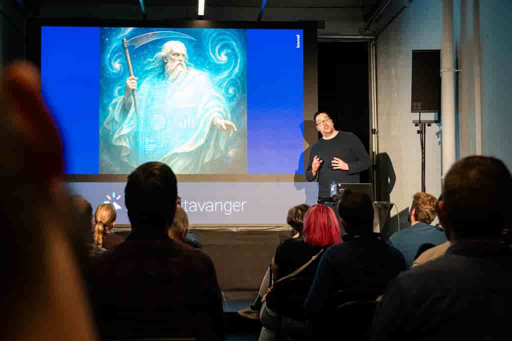 Conference photo