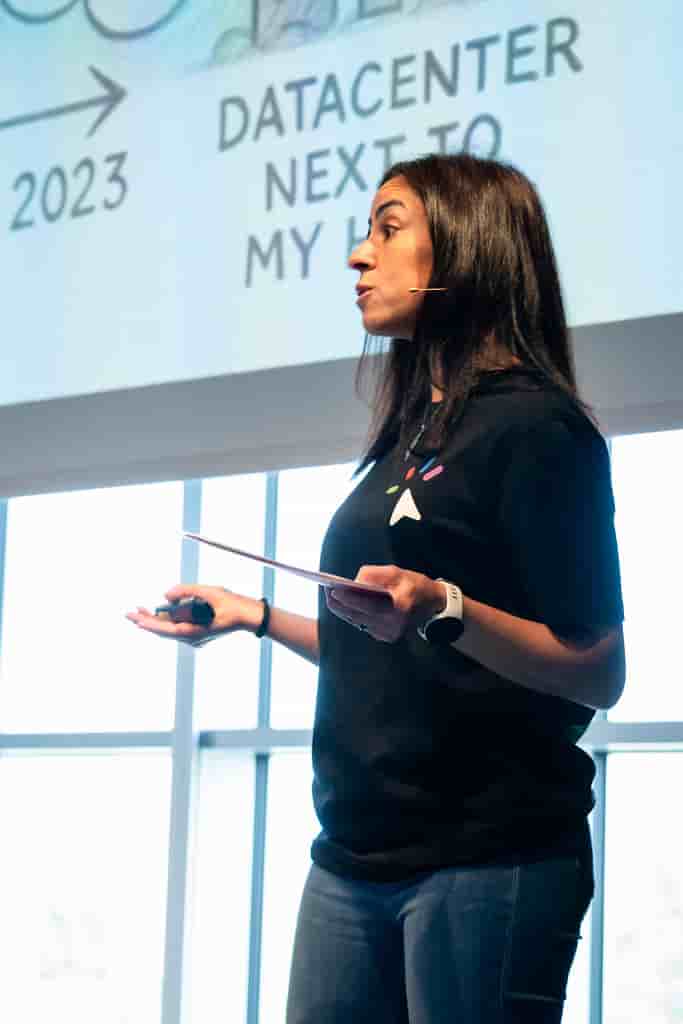Conference photo