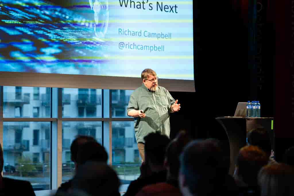 Conference photo