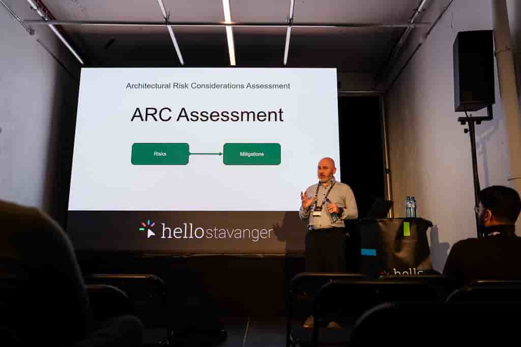 Conference photo