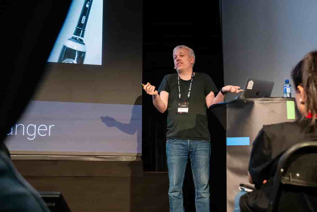 Conference photo