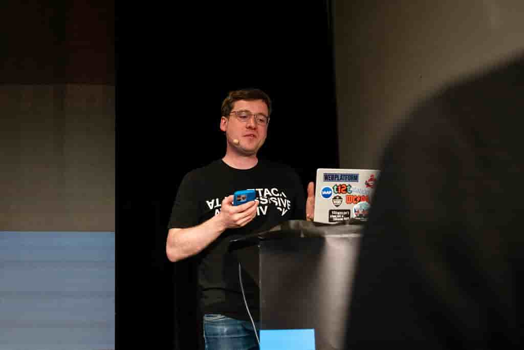 Conference photo