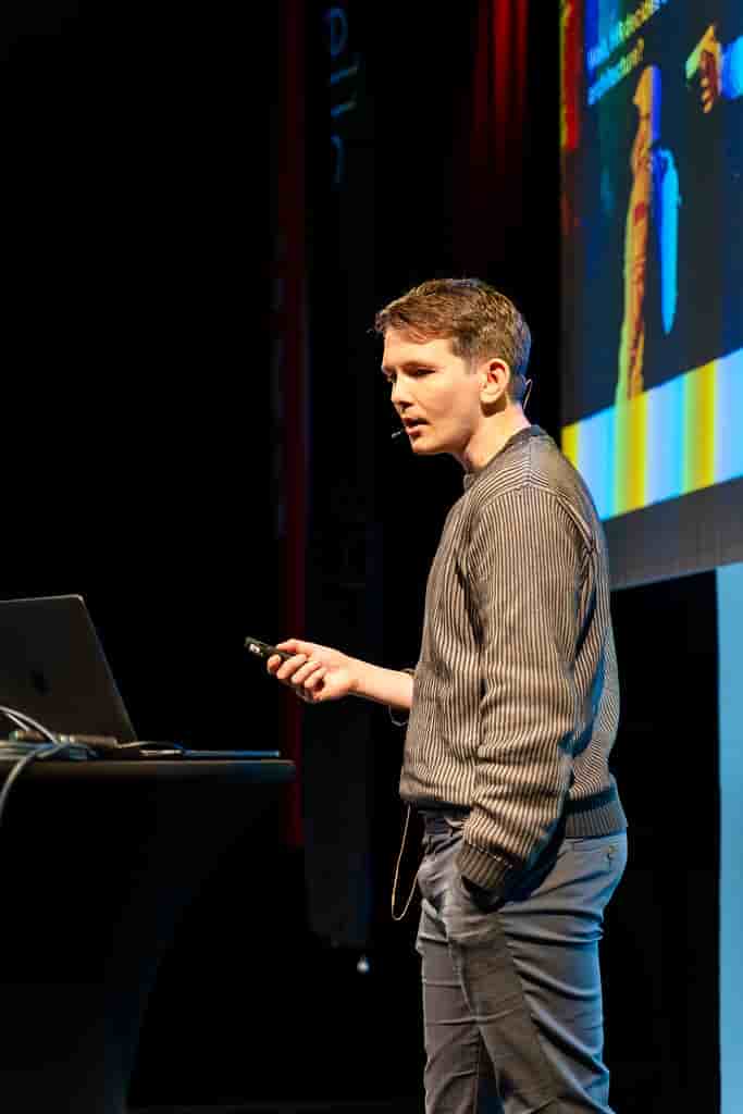 Conference photo