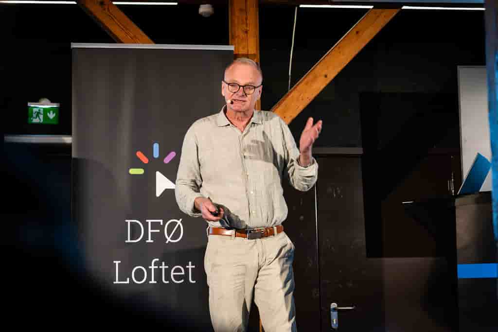 Conference photo
