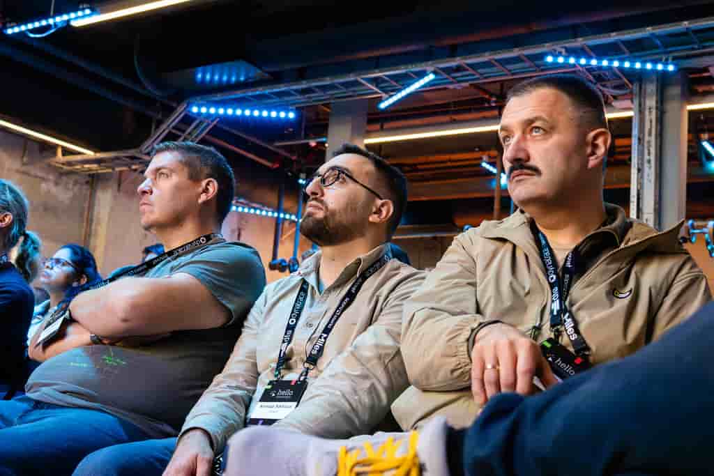 Conference photo