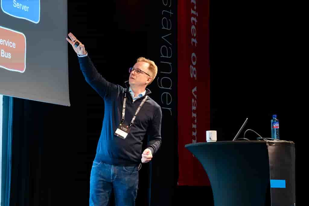 Conference photo