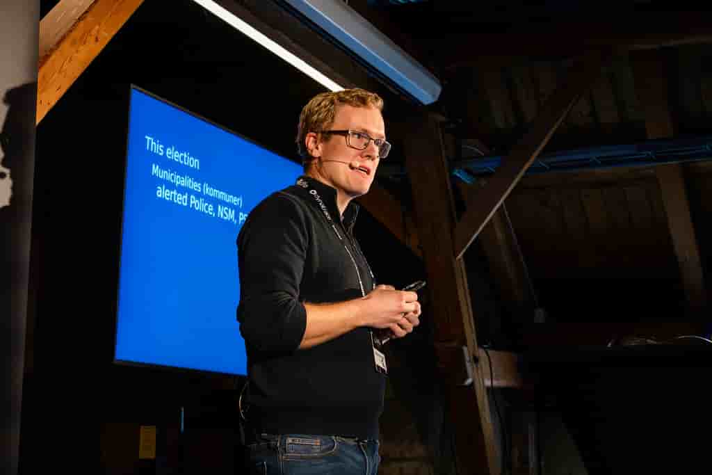 Conference photo