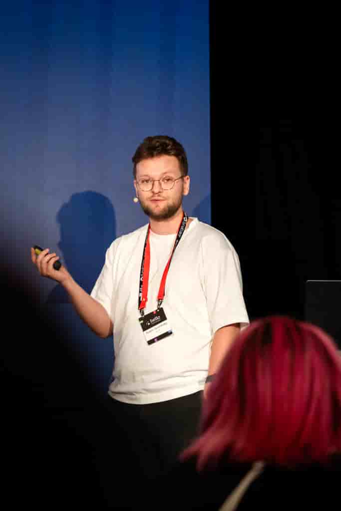 Conference photo