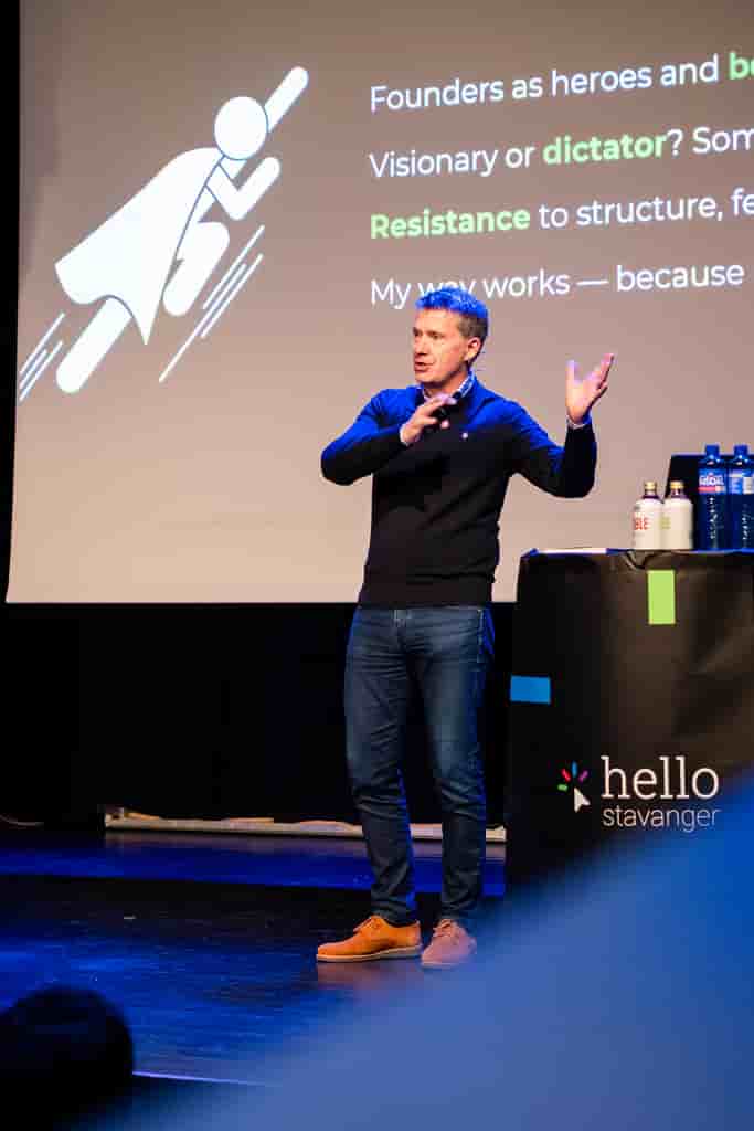 Conference photo